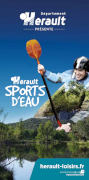 l'Hérault : sports d'eau 2020